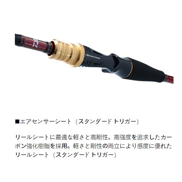アナリスタータチウオ テンヤ